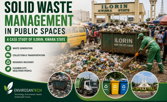 Solid Waste Management in Public Spaces: