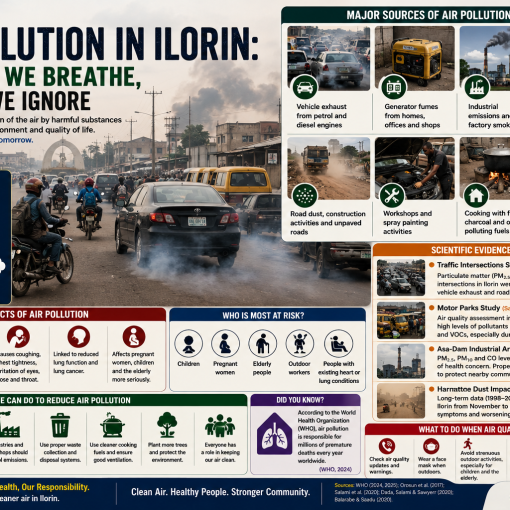 Air pollution - the risk we ignore